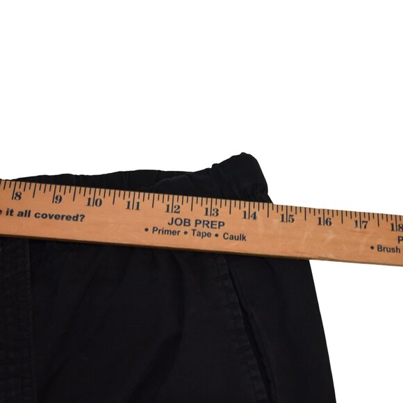 GAP Twill Cargo Pants  FadedBlack Size S Garment Dyed Utility Streetwear 2024 - Picture 5 of 10
